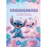 Disney vriendenboek Stitch