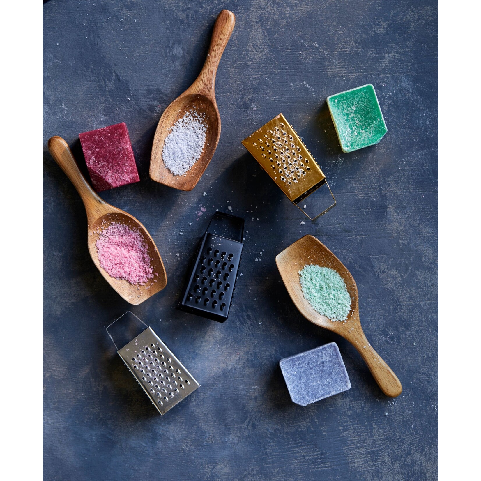 Homebreeze Mini rasp goud