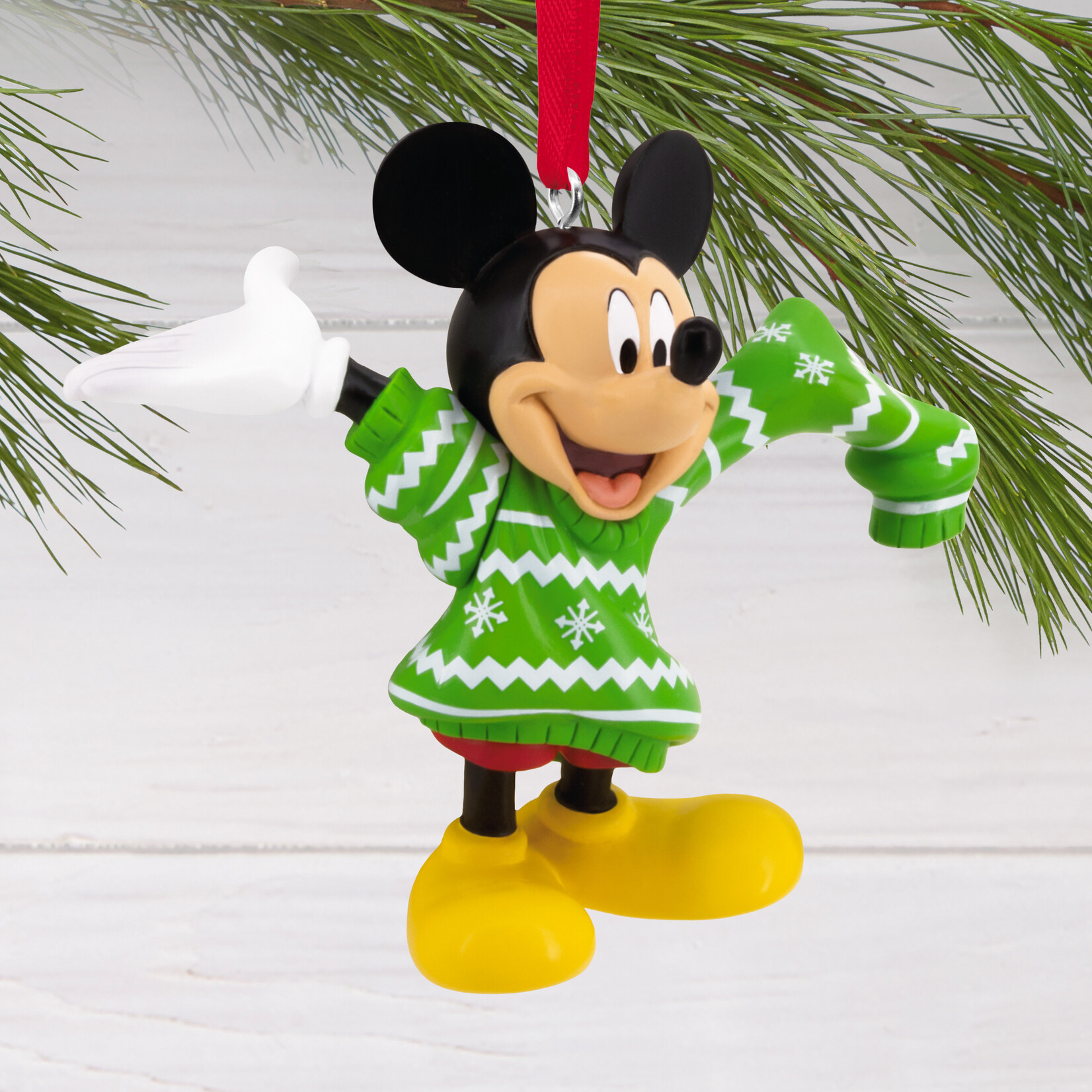 FC MICKEY SWEATER