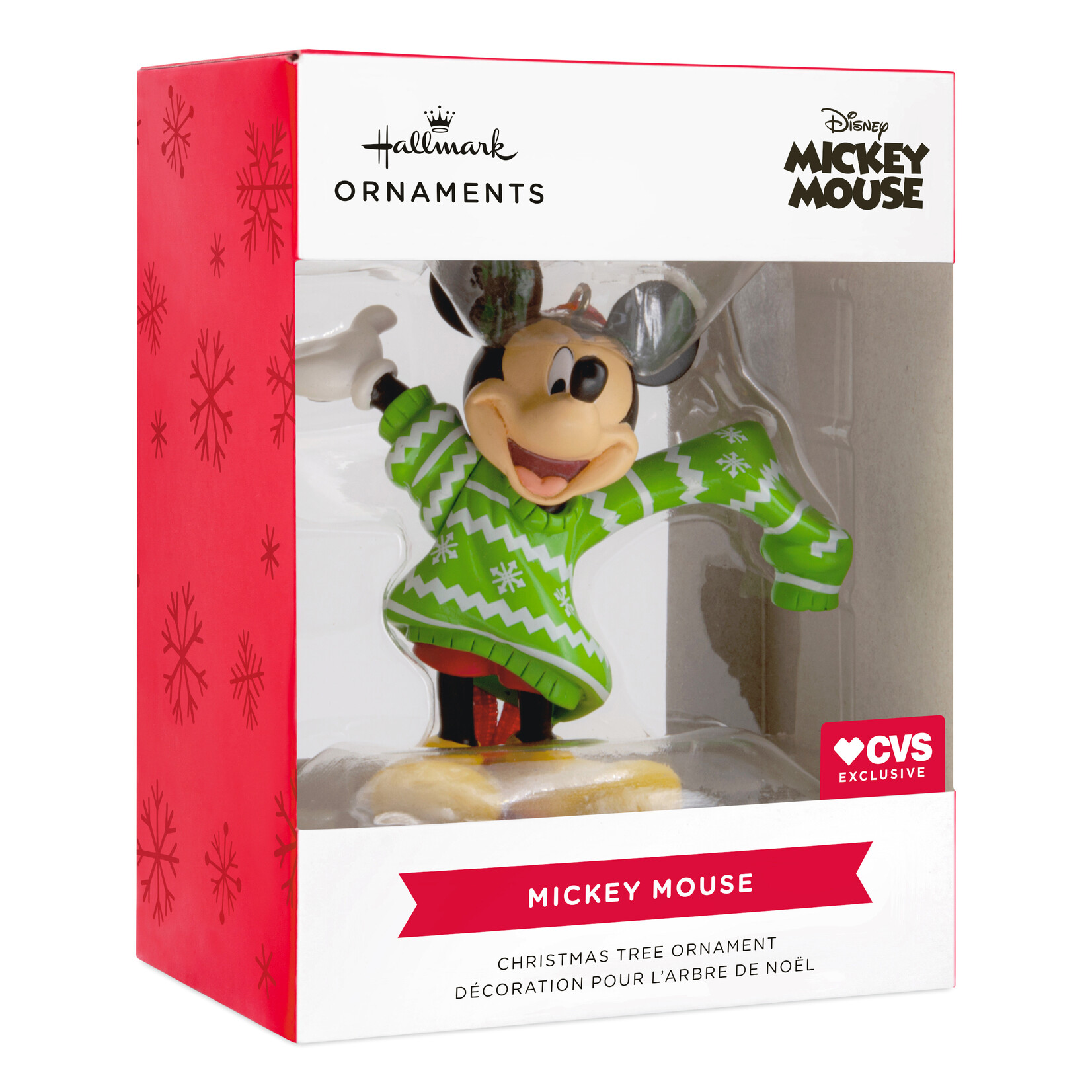 FC MICKEY SWEATER