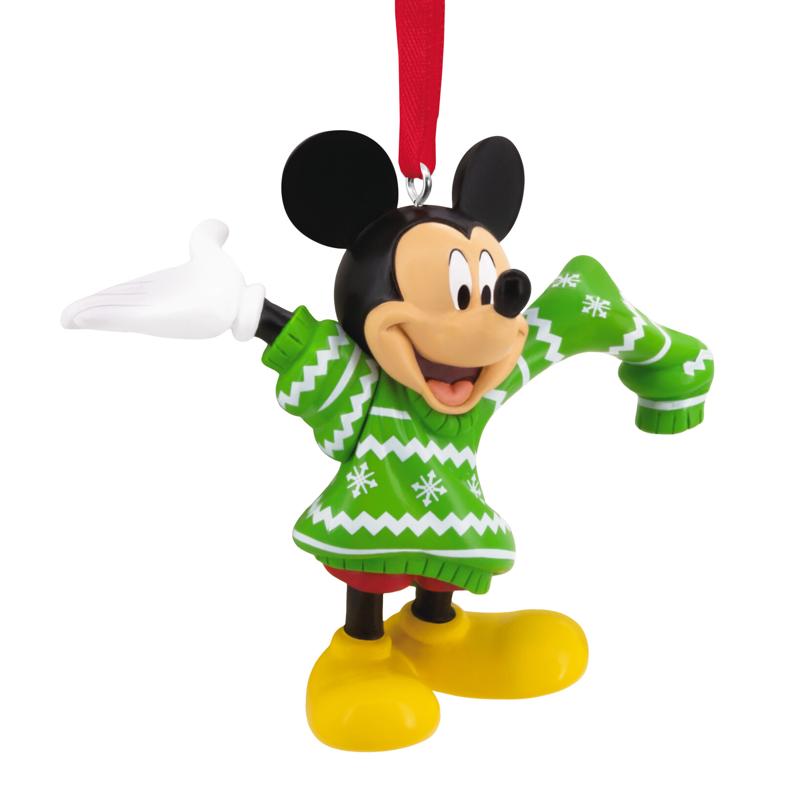 FC MICKEY SWEATER