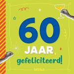 60 jaar Gefeliciteerd