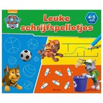 Paw Patrol leuke schrijfspelletjes (4-5 j.)