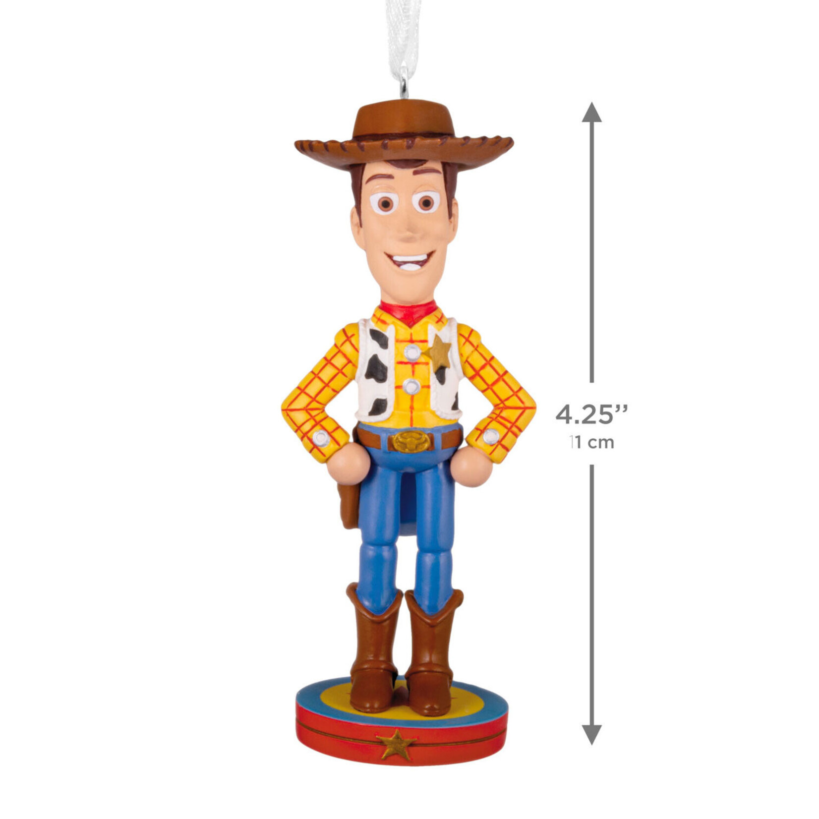 NUTCRACKER WOODY