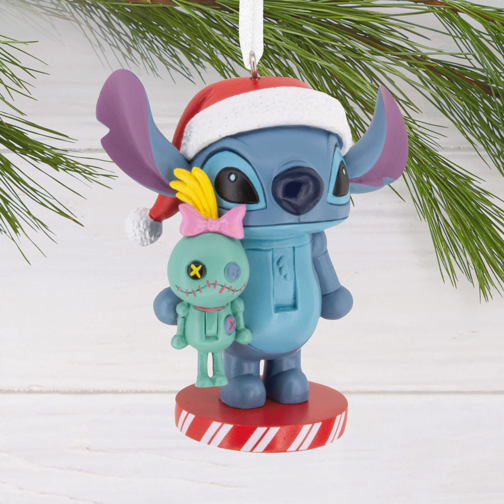 NUTCRACKER STITCH