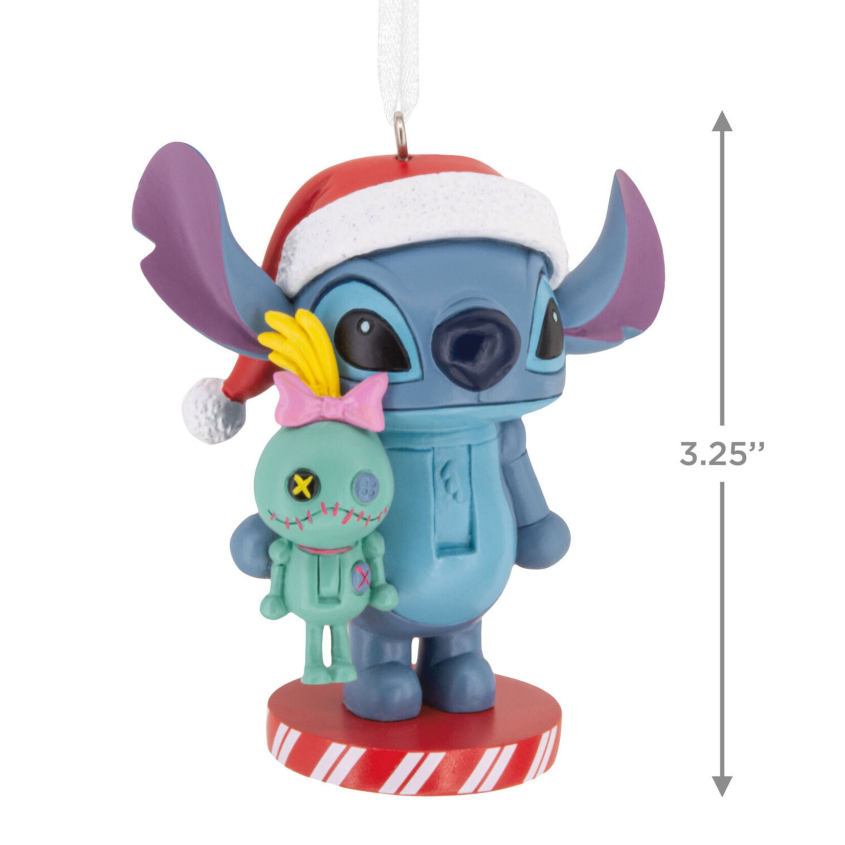 NUTCRACKER STITCH