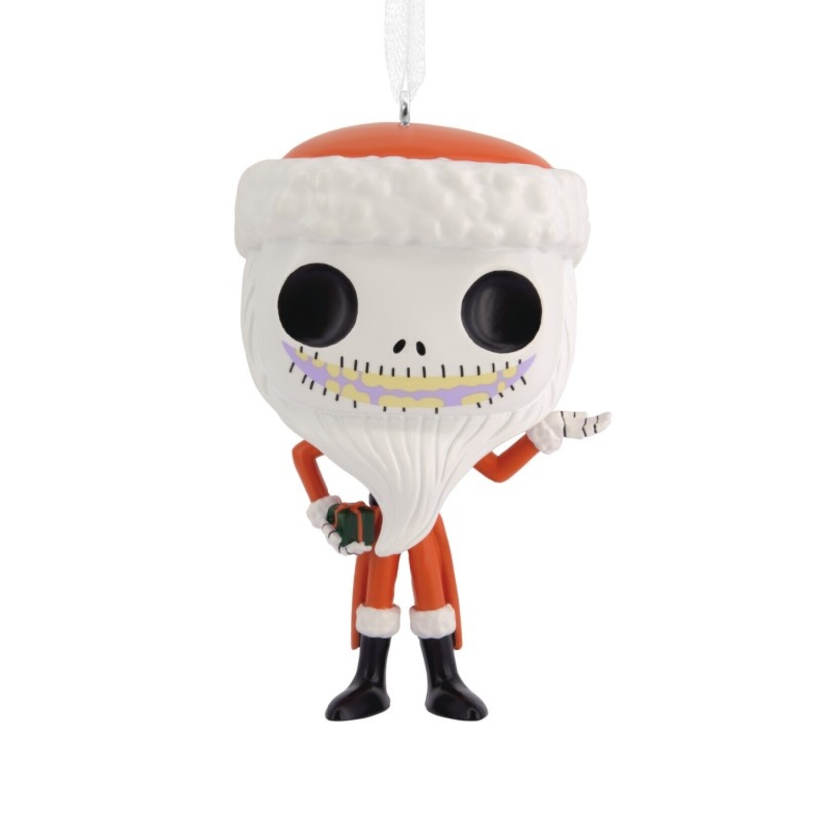 FUNKO SANTA JACK