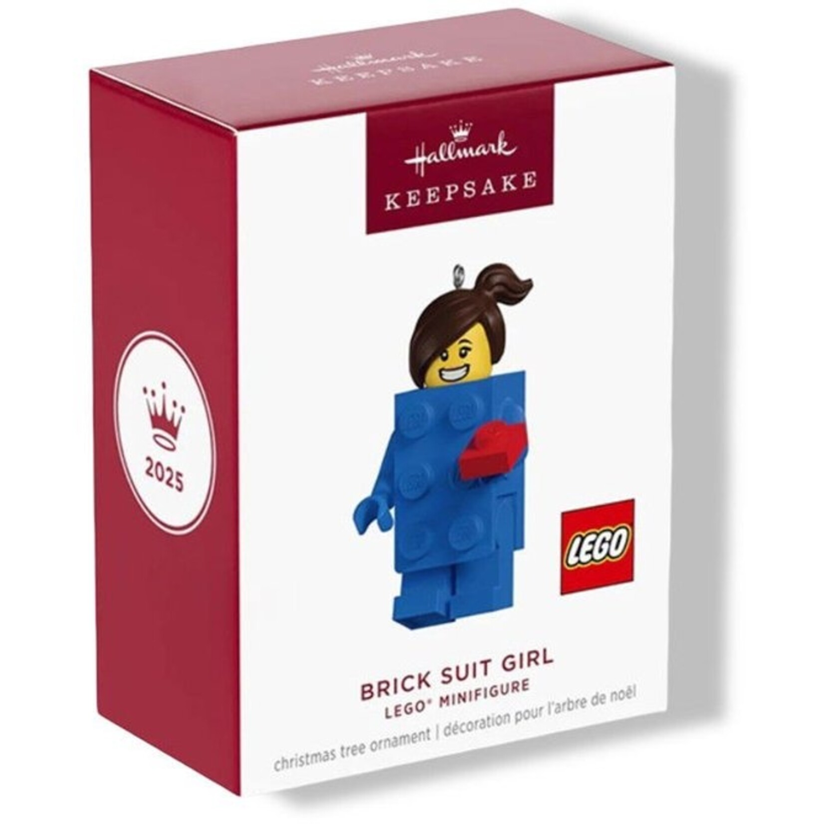 KPS M03 LEGO GIRL