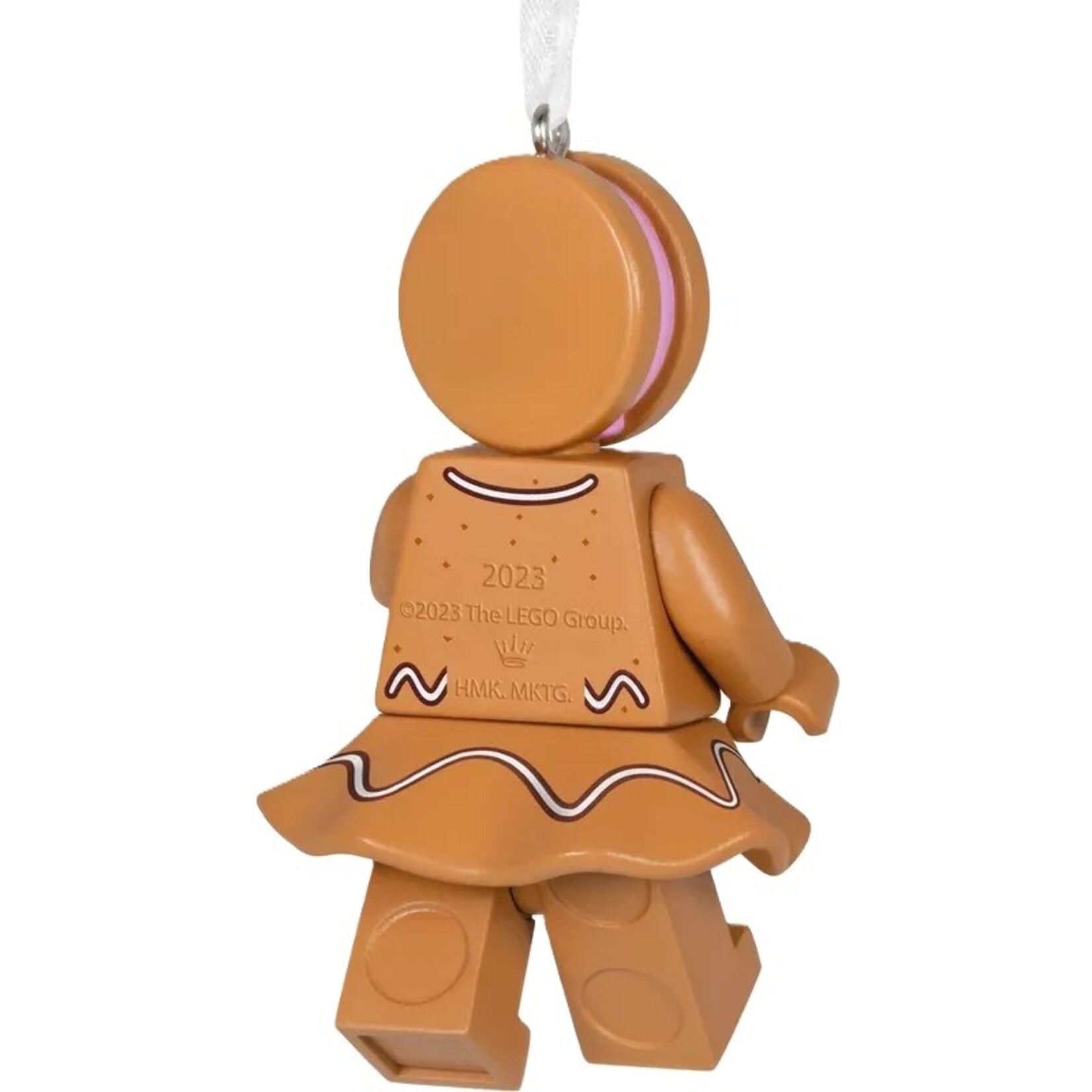 KPS M03 LEGO GINGERBREAD GIRL