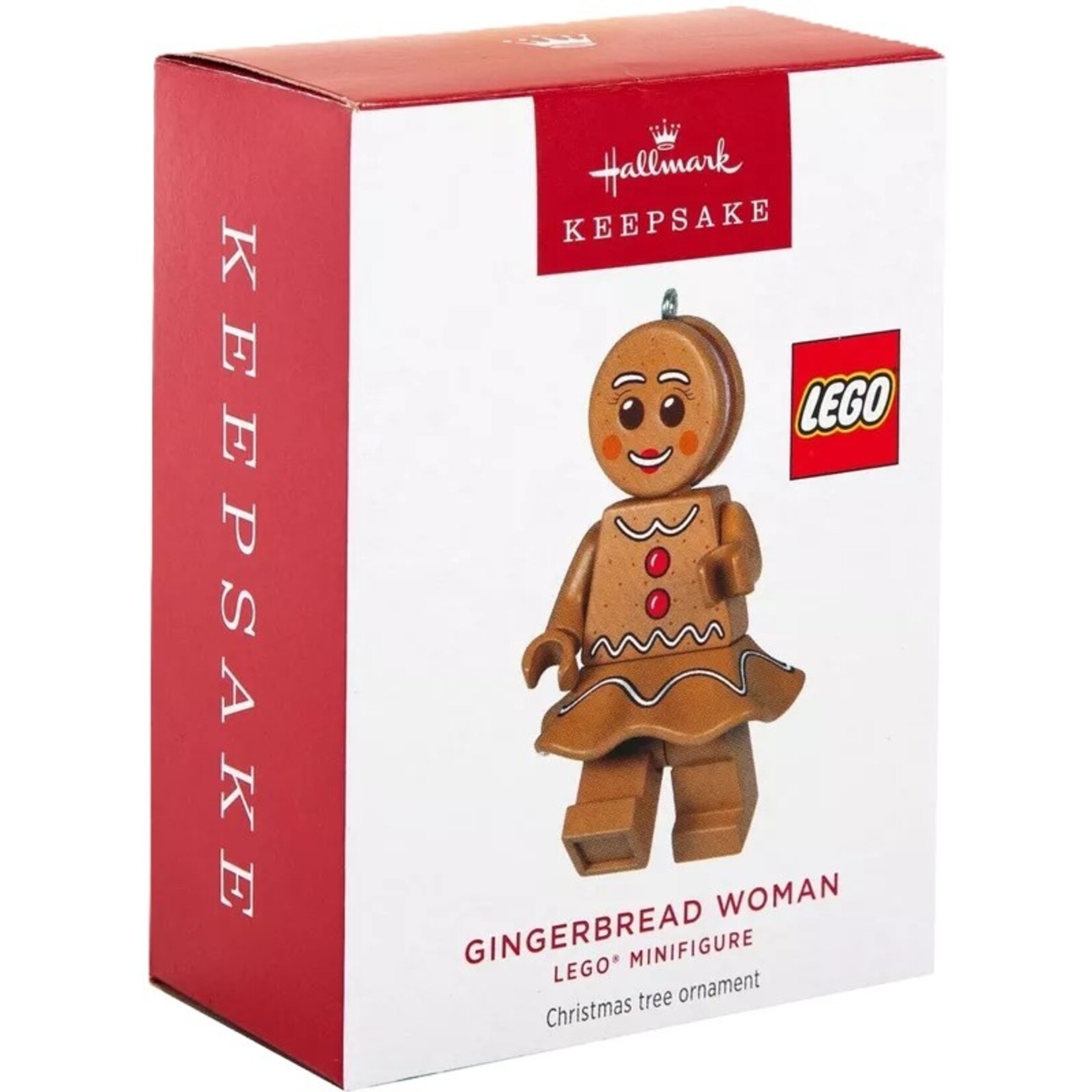 KPS M03 LEGO GINGERBREAD GIRL