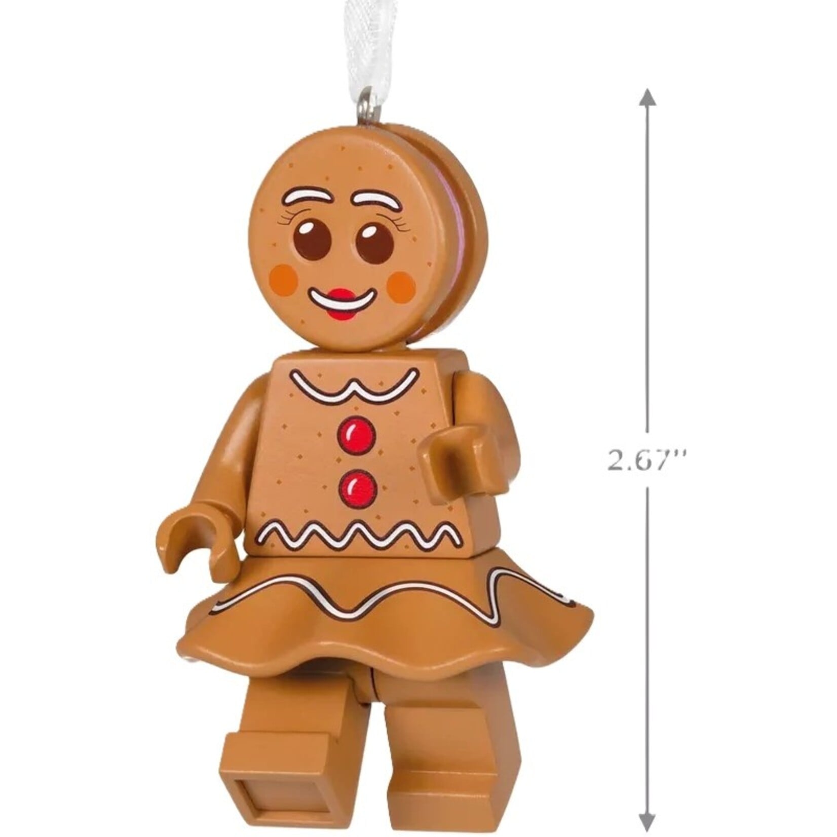 KPS M03 LEGO GINGERBREAD GIRL