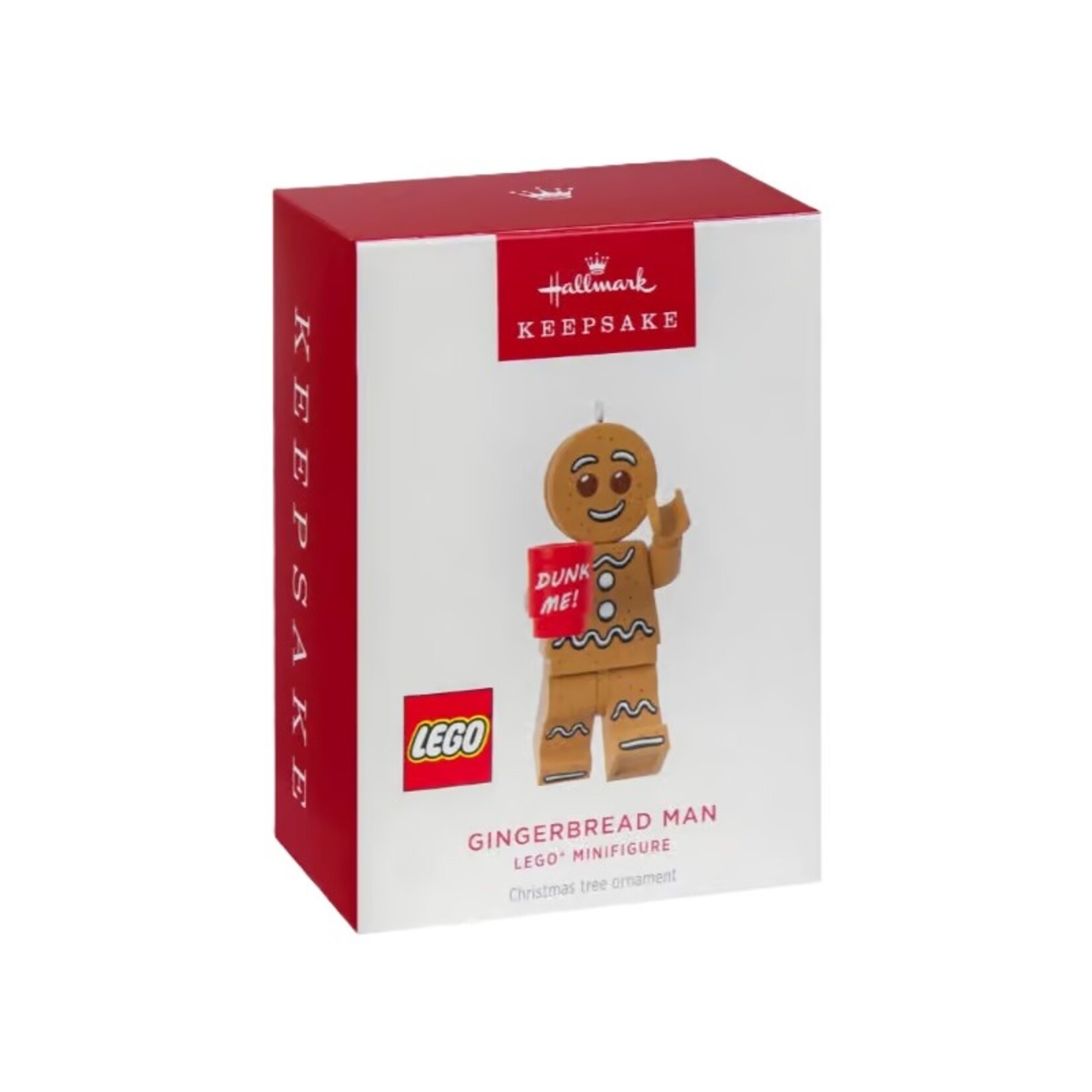 KPS M03 LEGO GINGERBREAD BOY
