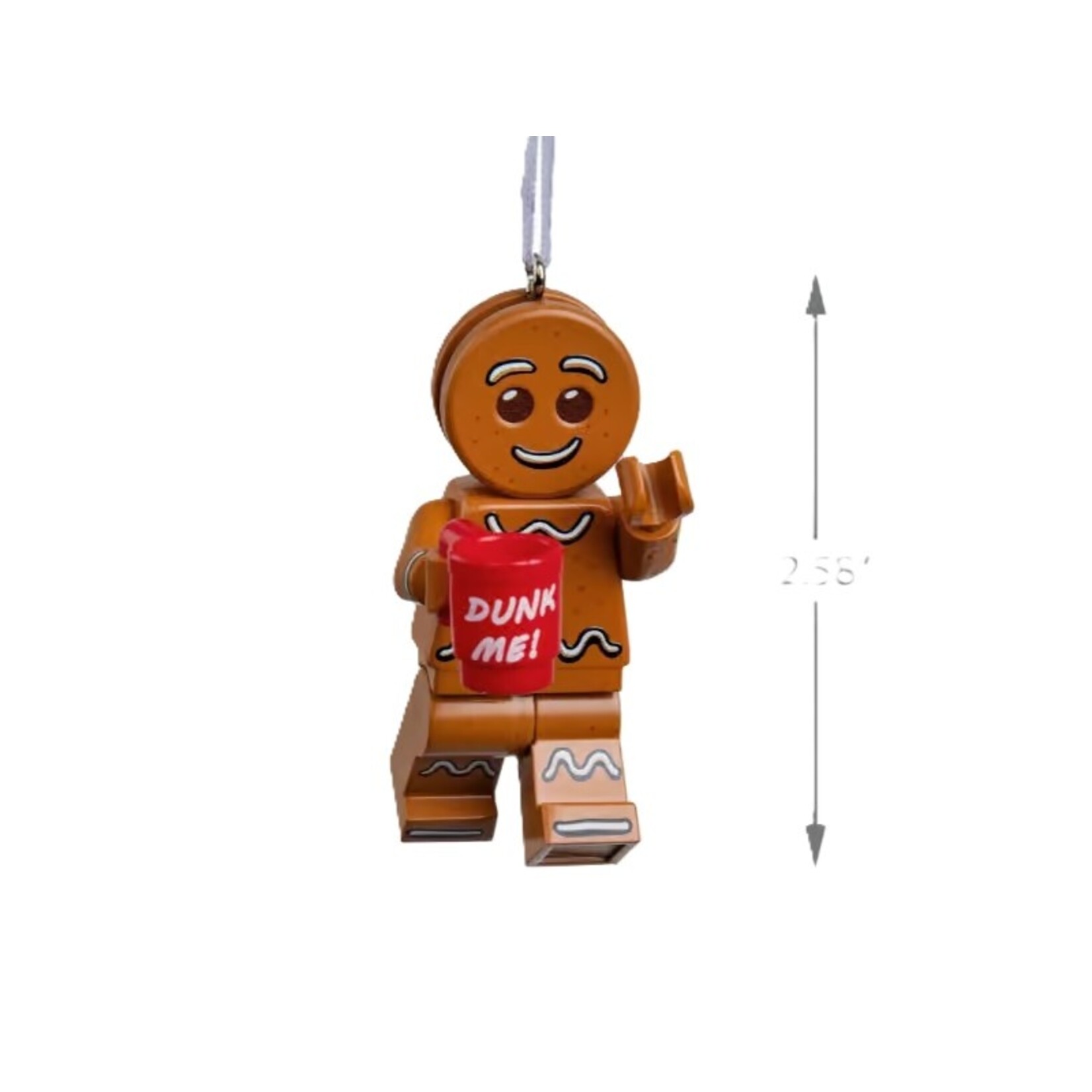KPS M03 LEGO GINGERBREAD BOY