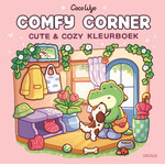 Comfy Corner Cute & Cozy kleurboek Coco Wyo