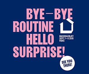 Maison et Objet - an unexpected Rendez - Vous!