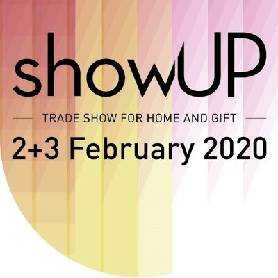ShowUp|Dutch trade show| 2-3 February 2020