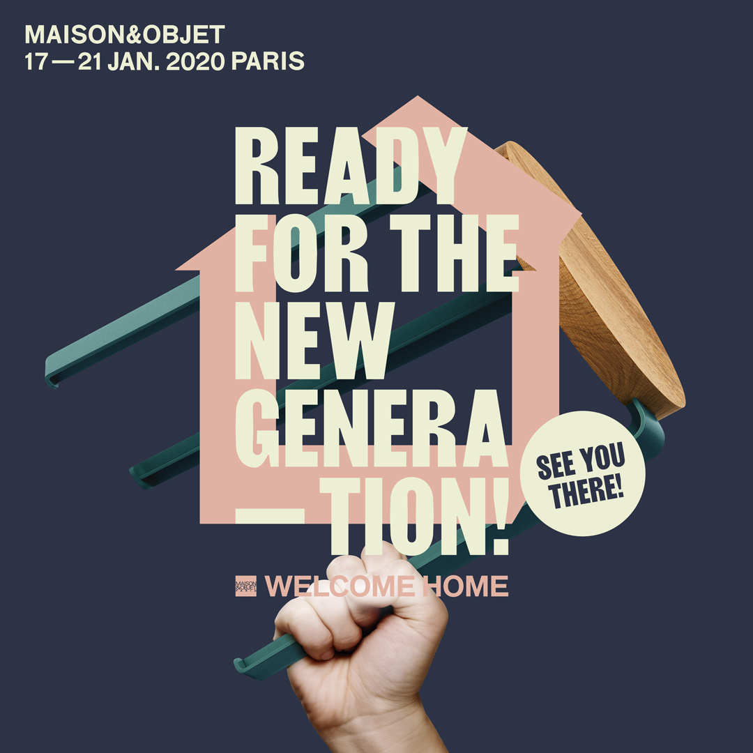Interieurbeurs : Maison & Objet Paris