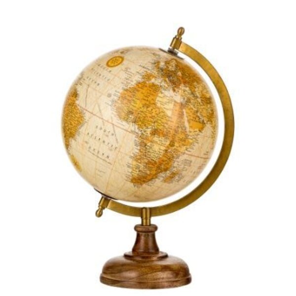Decorative Globe old look