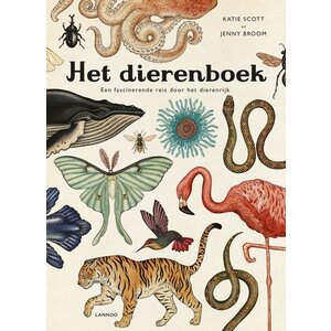 Boek: Het dierenboek