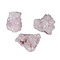 Pink Quartz Crystal