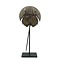 Horseshoe crab on pedestal