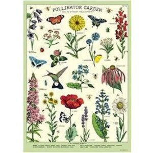 School poster - pollinators