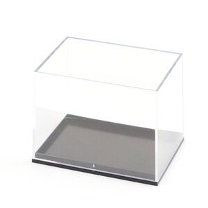 Plastic box S -  59 x 41x 39 mm