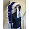 Indian headdress - long