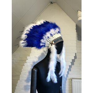 Indian headdress - short