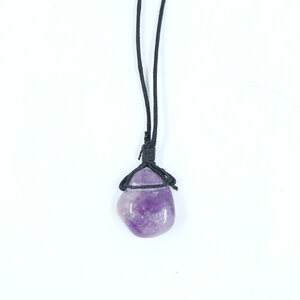 Amethyst ketting