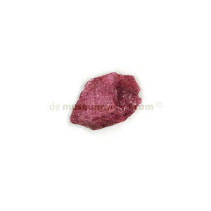 Red quartz