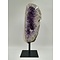 Amethyst op sokkel (groot)