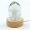 LED-Licht aus Holz (USB)