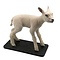 Mounted lamb (D)