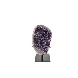 Amethyst on stand (M)