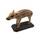 Mounted wild boar piglet (B)