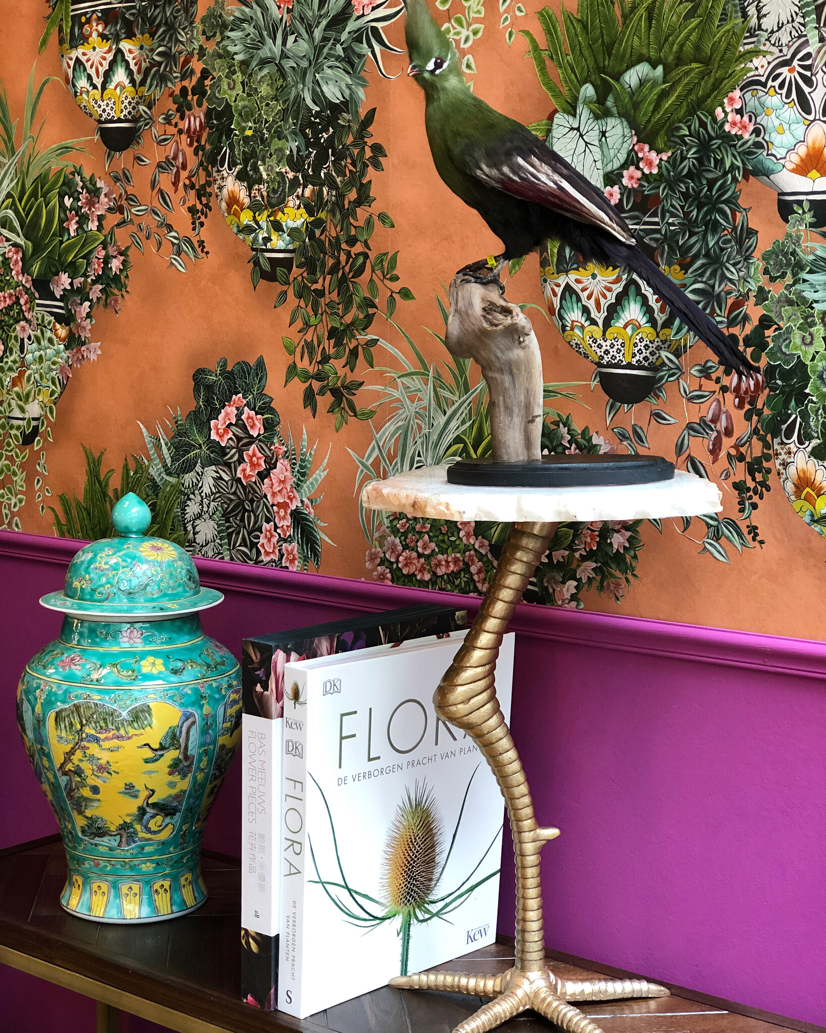 Taxidermy & Interior DMW.NU