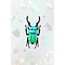 DIY kit - Green flying stag beetle