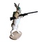 Opgezette haas Buks Bunny (B)
