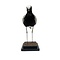 Mounted Blacksmith lapwing
