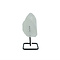 Quartz Crystal on pedestal (S)