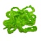 Boa feather garland - Green