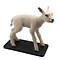 Mounted lamb (D)