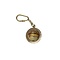 Key ring Globe