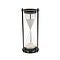Hourglass white