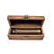 Telescope in wooden box