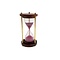 Sanduhr rosa