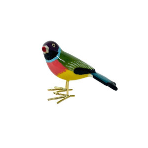 Gouldamadine figurine