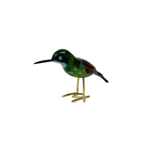 Mexican violetear figurine