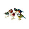 Robins figurine